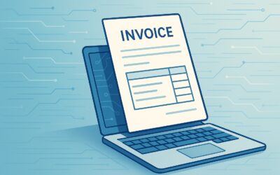 Facturación electrónica: ¿por qué deberías familiarizarte con ella?