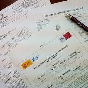 Notificació Venta Vehicle