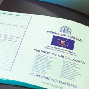 Duplicat Permís de Circulació